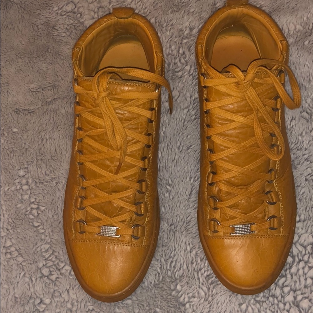 Sneaker Pelle S.Gomm